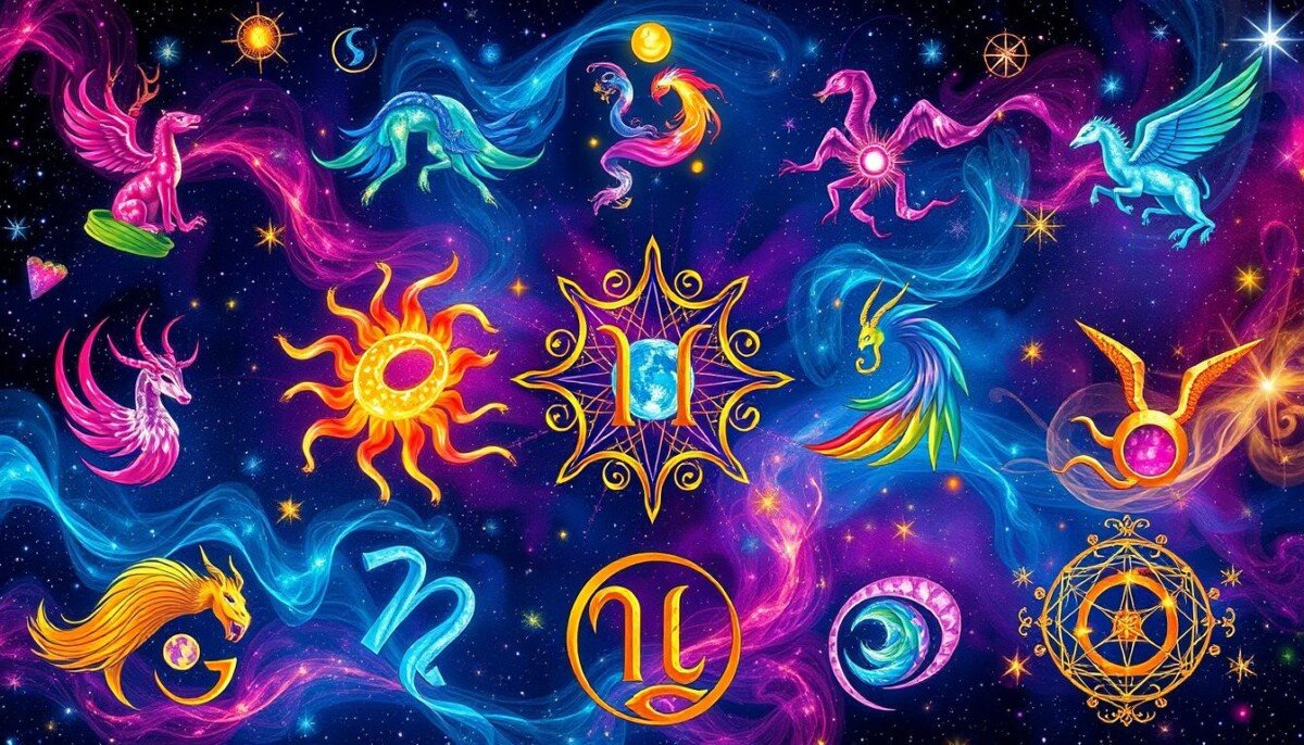 influência dos signos