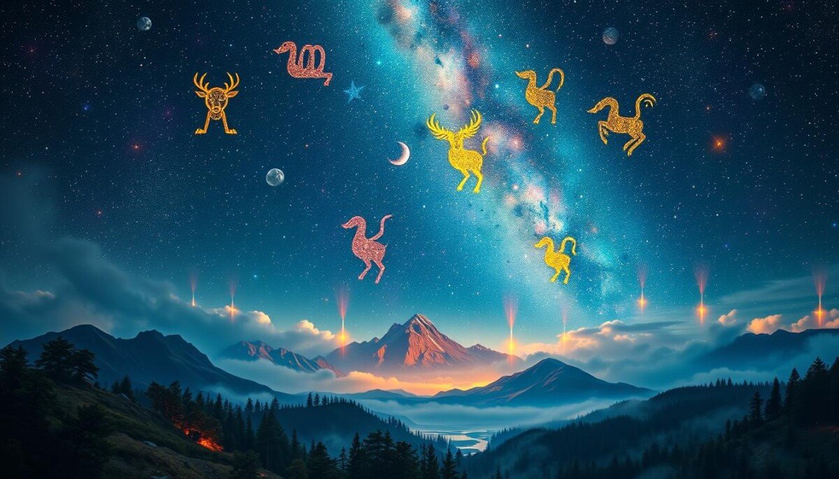 influência dos signos