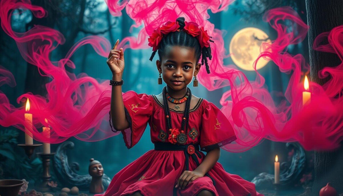 influência espiritual Pomba Gira Menina influência espiritual Pomba Gira Menina