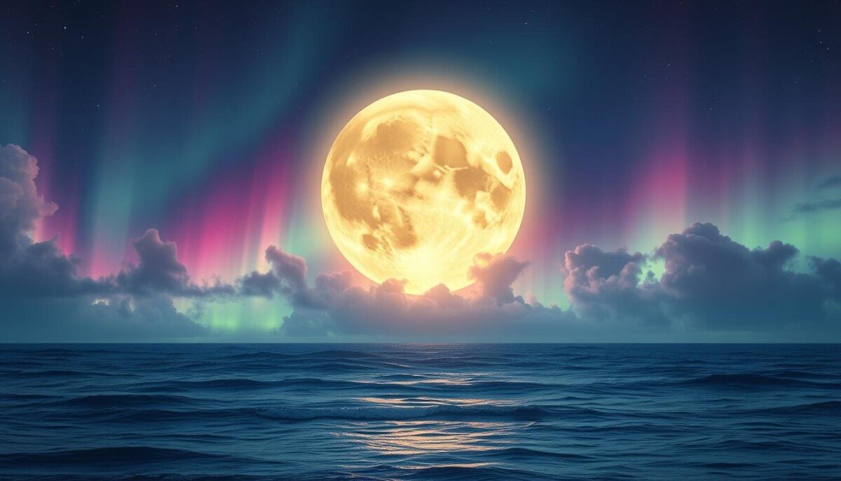 influência lunar influência lunar