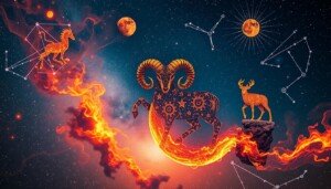 Desvendando a Coragem Ariana: Como o Signo de Fogo Expressa sua Audácia no Dia a Dia influências astrológicas em áries