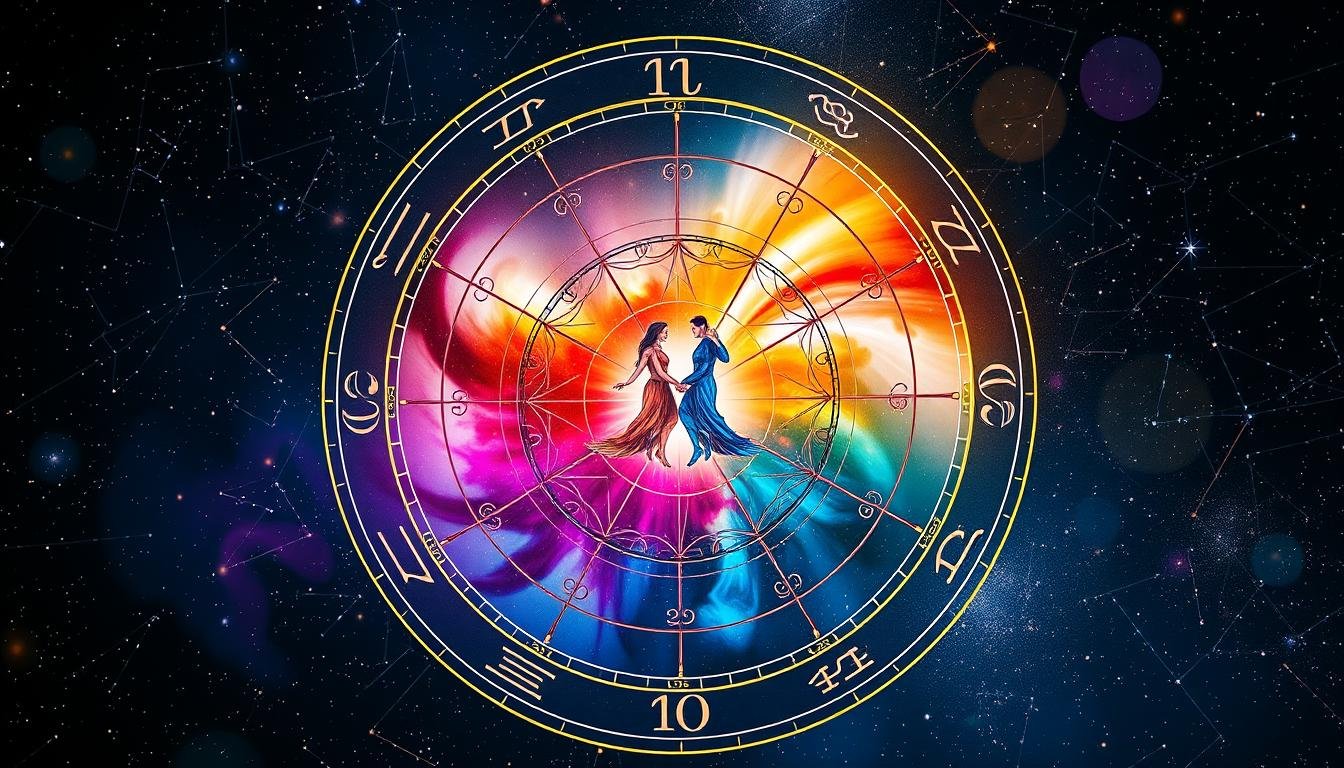 Casa 7 no Mapa Astral: Relacionamentos e Casamento