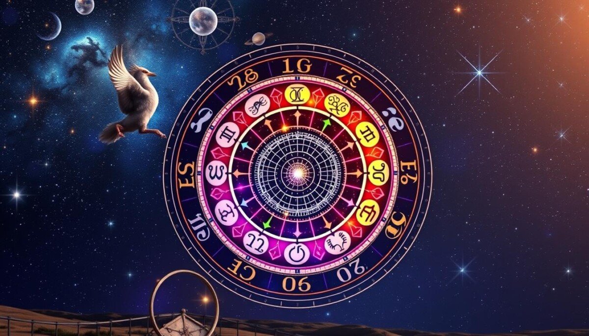 interpretação astrológica no mapa astral