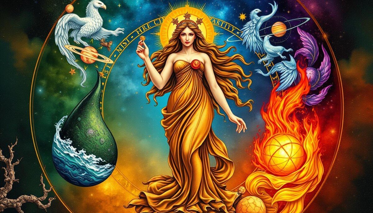 interpretação de vênus na astrologia