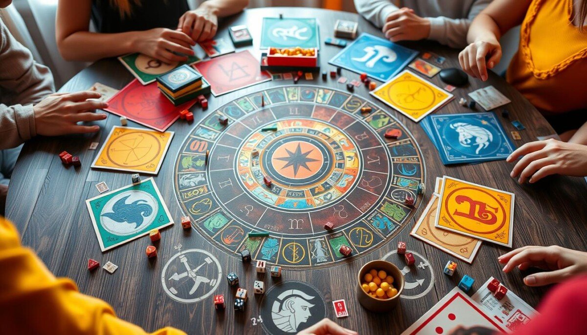 jogos de tabuleiro