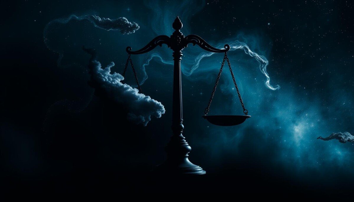 lado sombrio de Libra