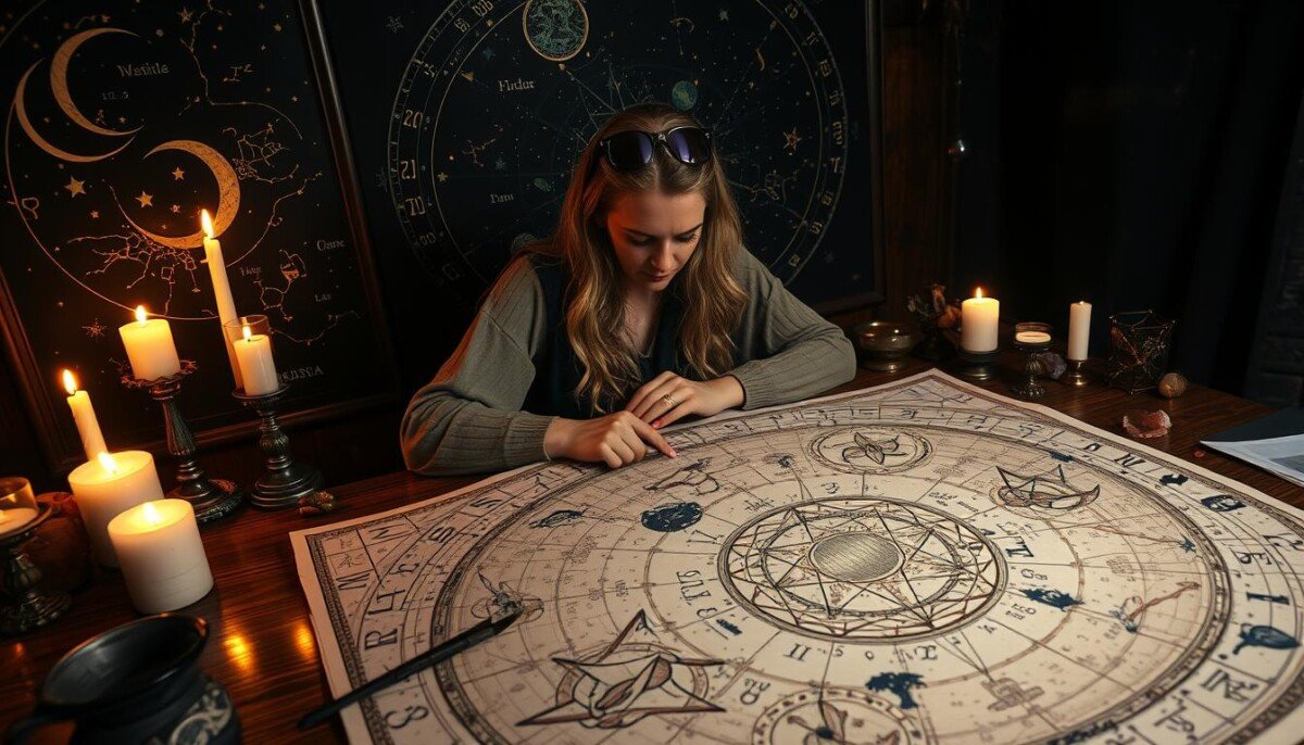 leitor de mapa astral