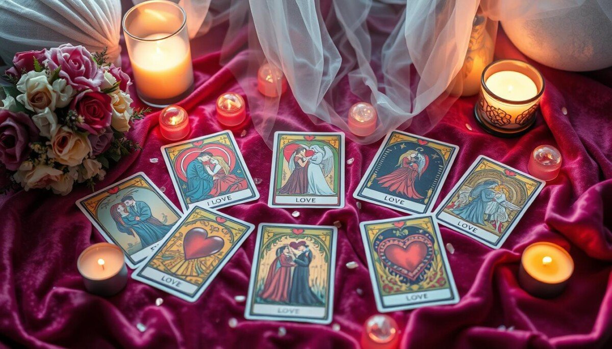 leitura de tarot amoroso gratuita