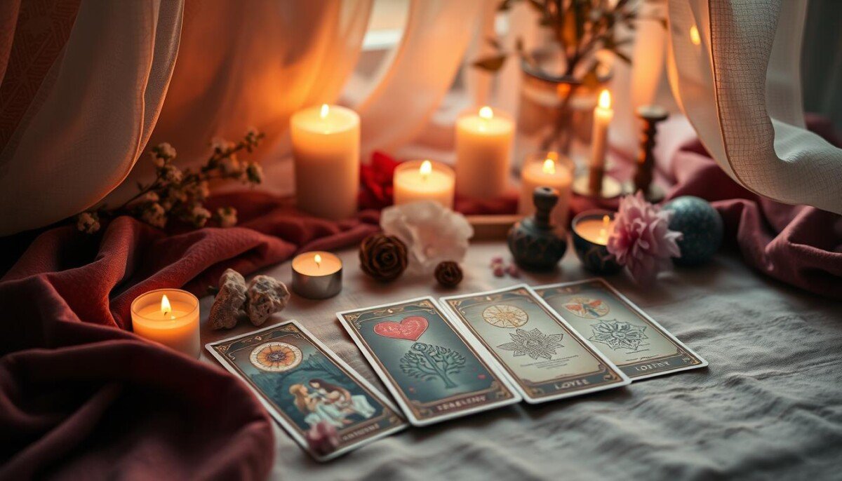 leitura de tarot amoroso gratuita