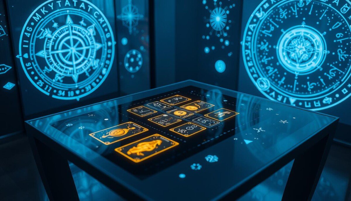 leitura do tarot na era digital