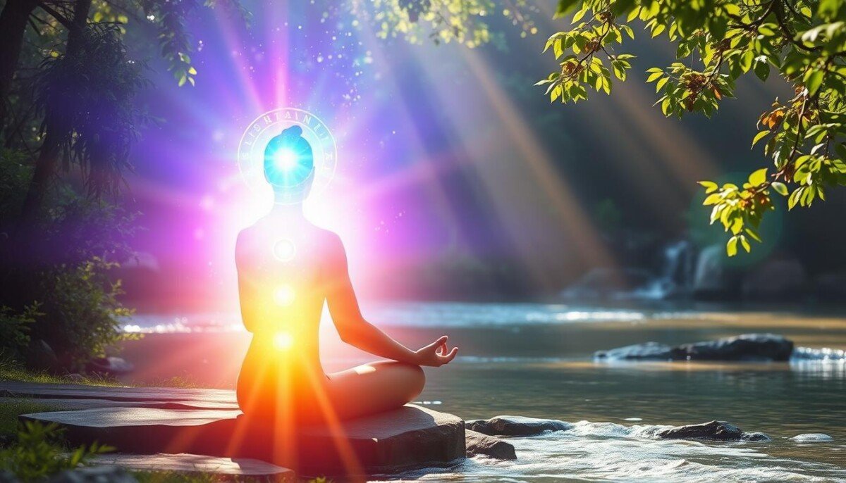 limpar aura