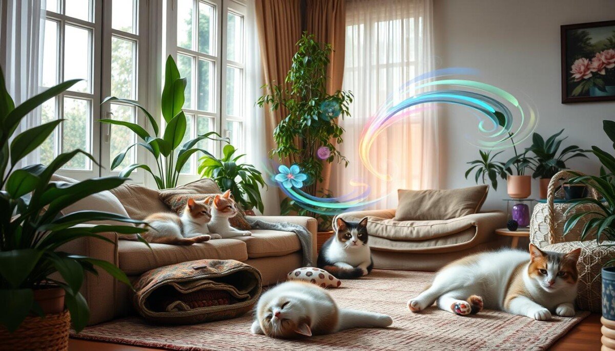 limpeza energética com gatos limpeza energética com gatos
