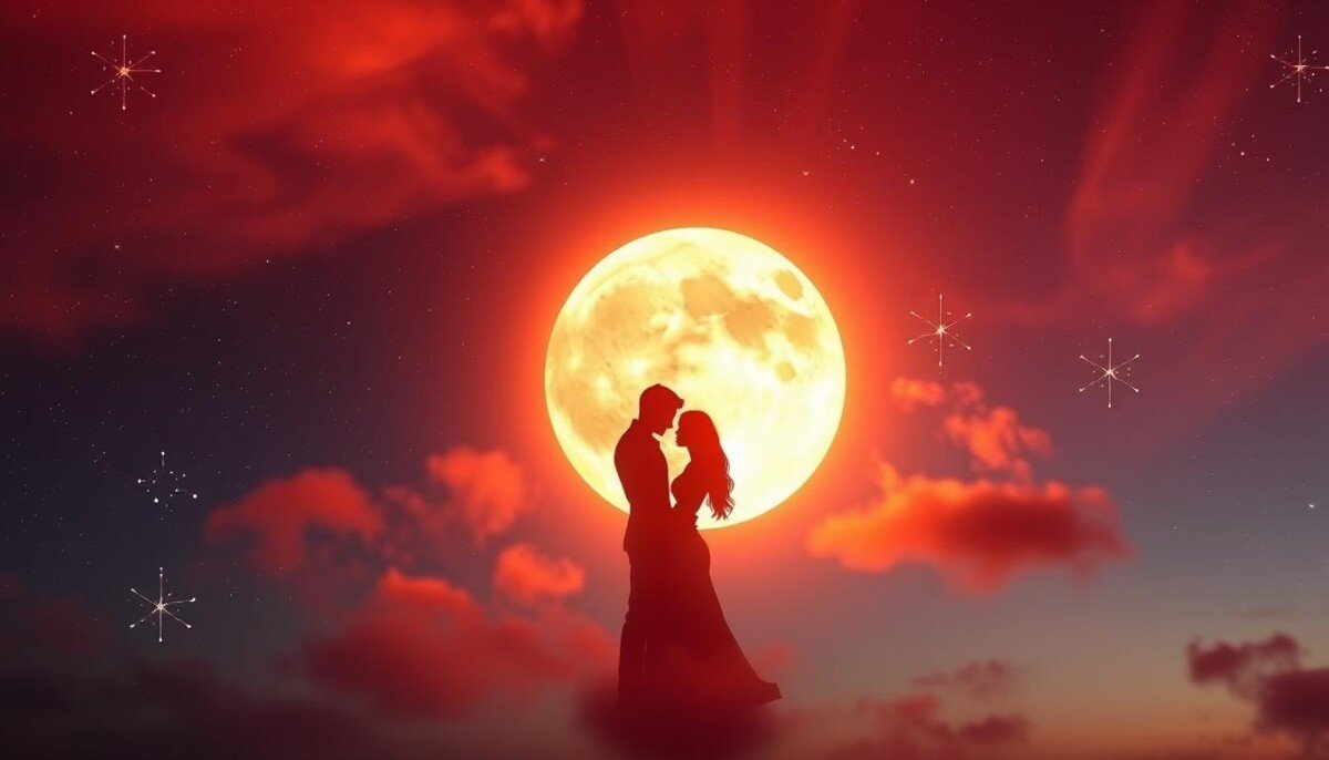 lua em áries no amor