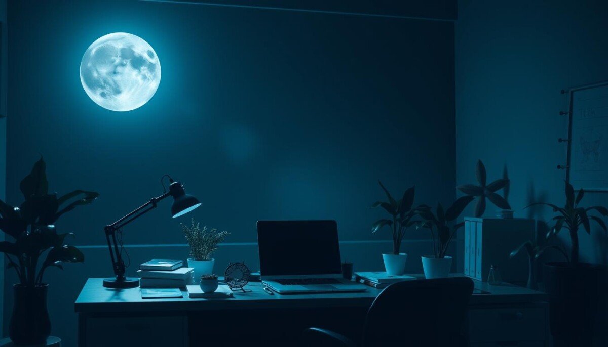 lua em câncer na vida profissional