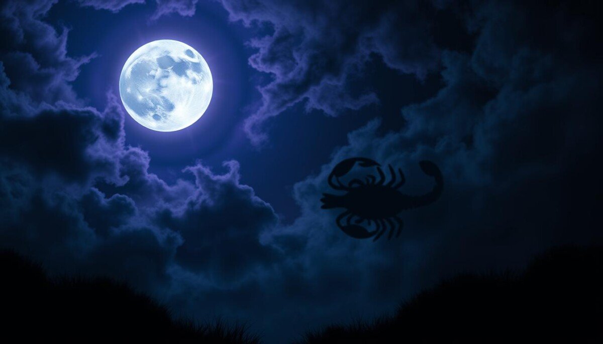lua em escorpião lua em escorpião