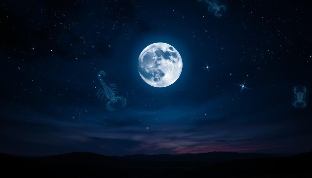 lua em escorpião lua em escorpião