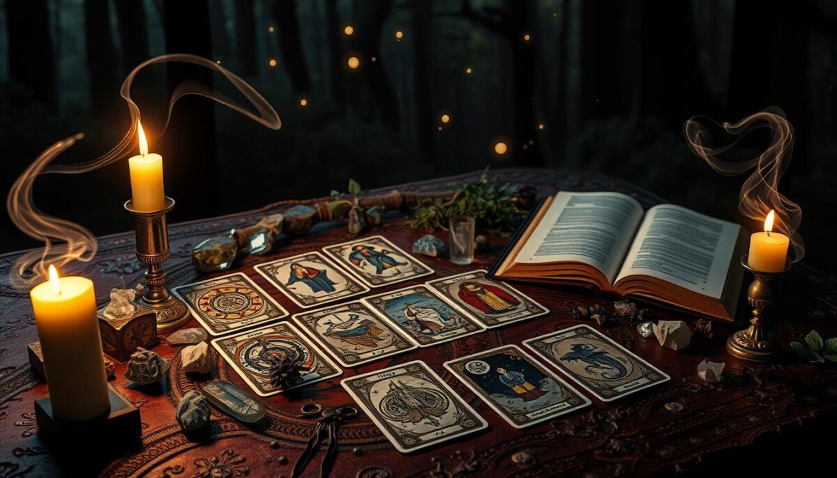 magia e tarot