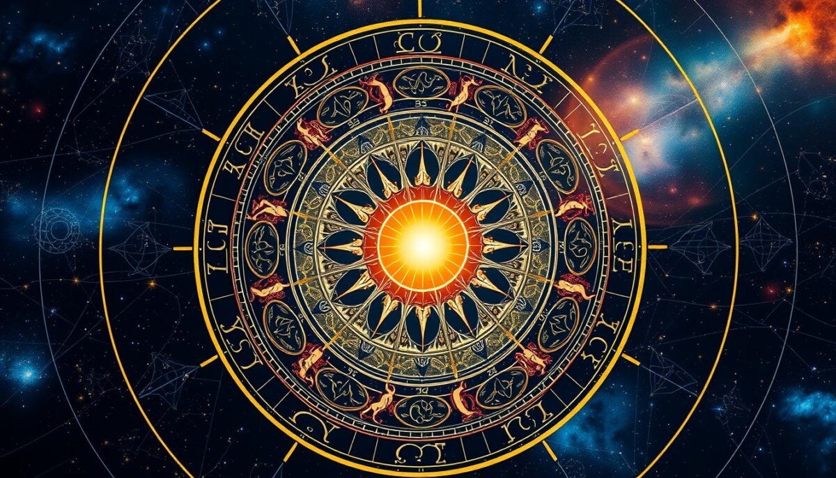mapa astral e o sol