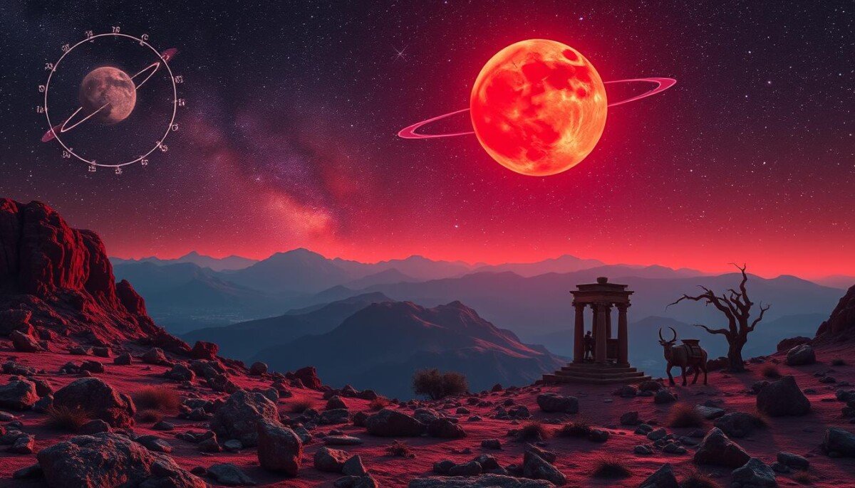 marte em capricórnio na astrologia