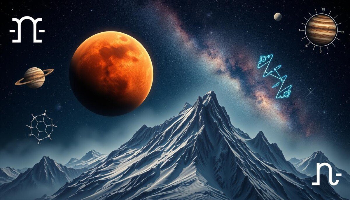 marte em capricórnio na astrologia