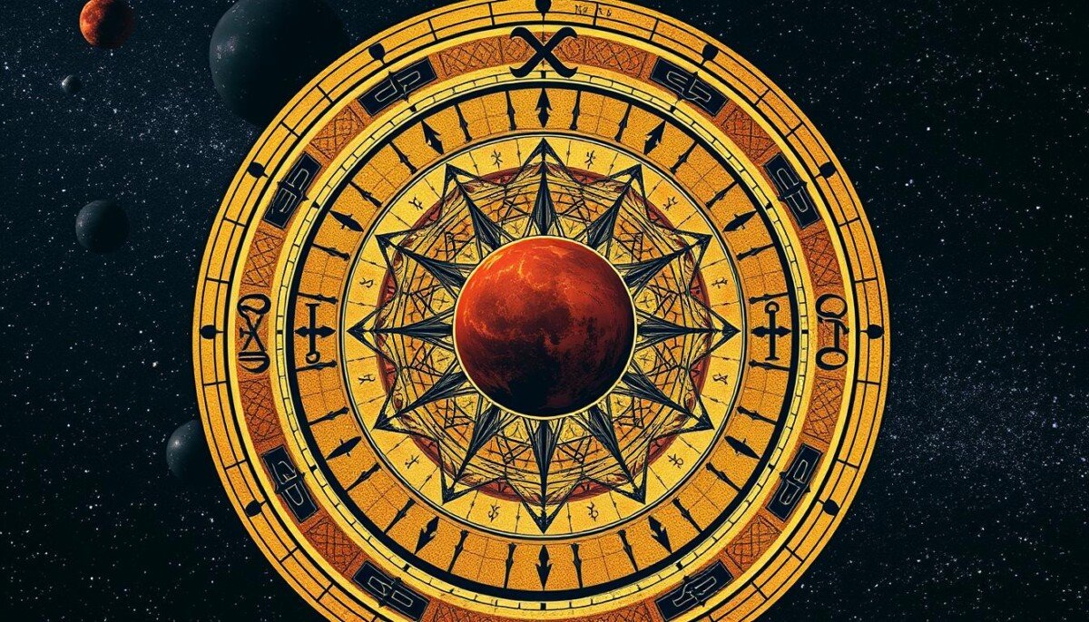marte em capricórnio no mapa astral
