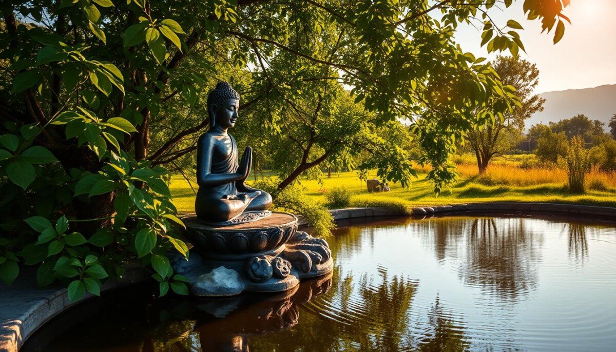 meditação budista meditação budista