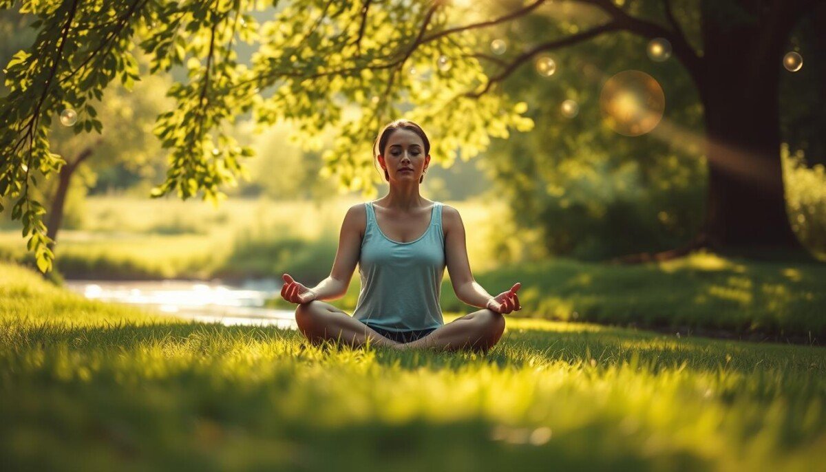 meditação transcendental meditação guiada