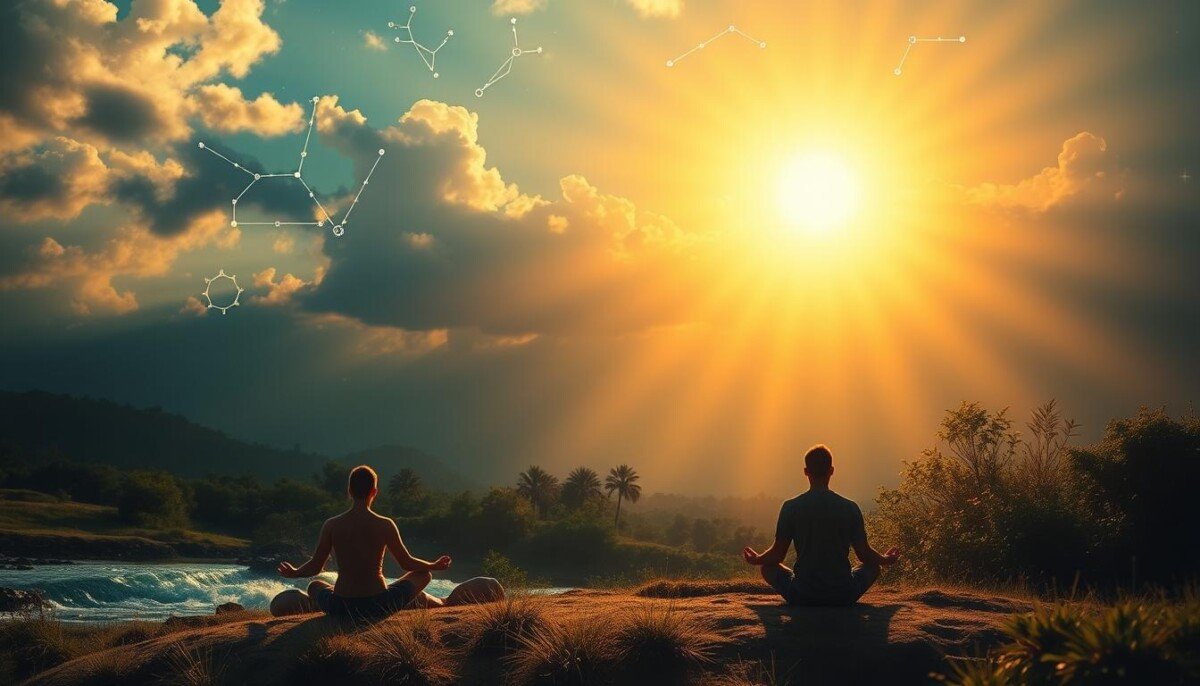 meditações solares e práticas astrológicas