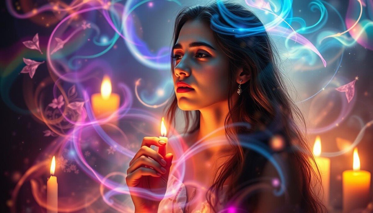 mediunidade e conexão espiritual com Maria Padilha