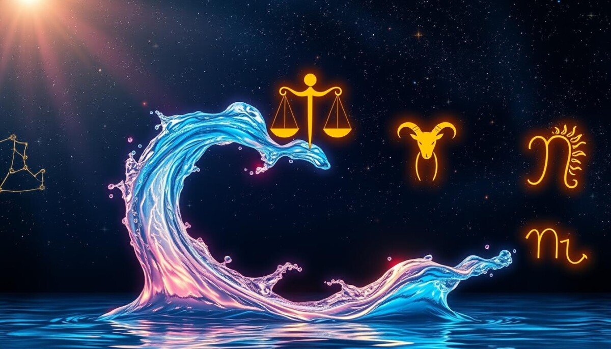 melhores signos para Aquário no amor