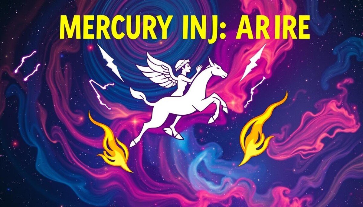 mercúrio em áries mercúrio em áries