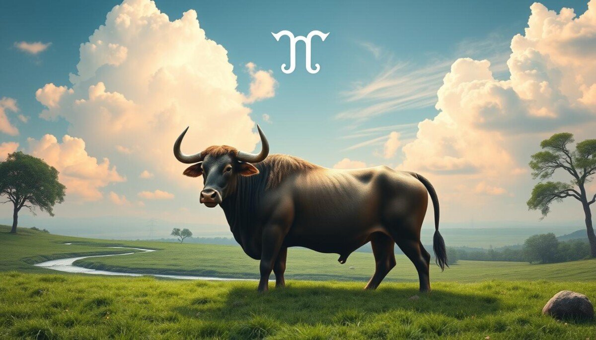 mercúrio em touro