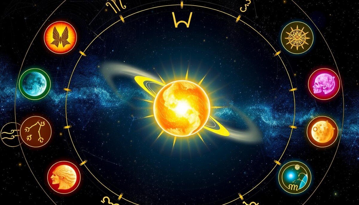mercúrio na astrologia