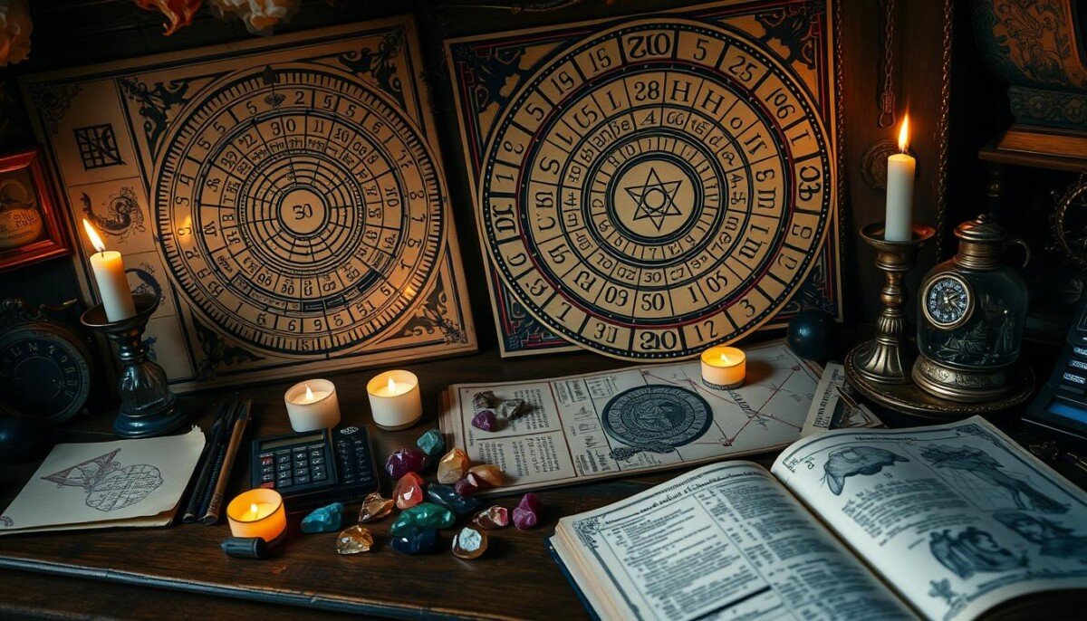 metodologias de cálculo numerológico