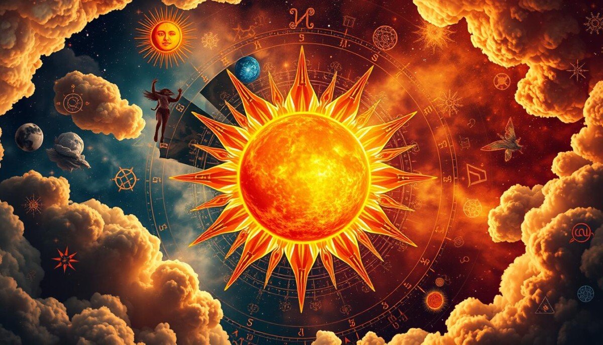 mitos sobre o sol