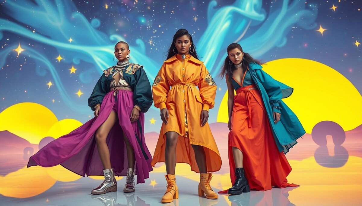 moda para Aquário moda para Aquário