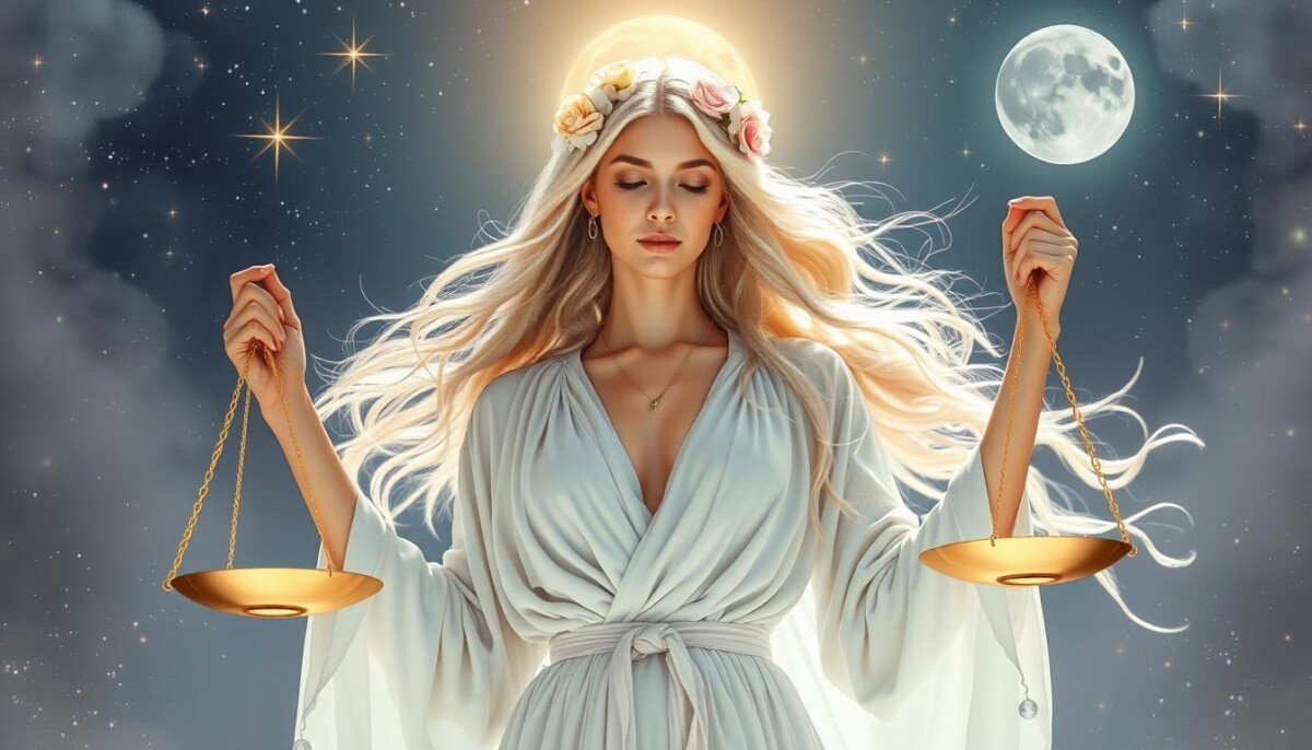 mulher de Libra