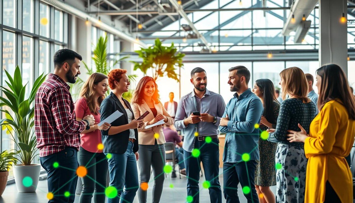 networking e conexões para prosperidade networking e conexões para prosperidade