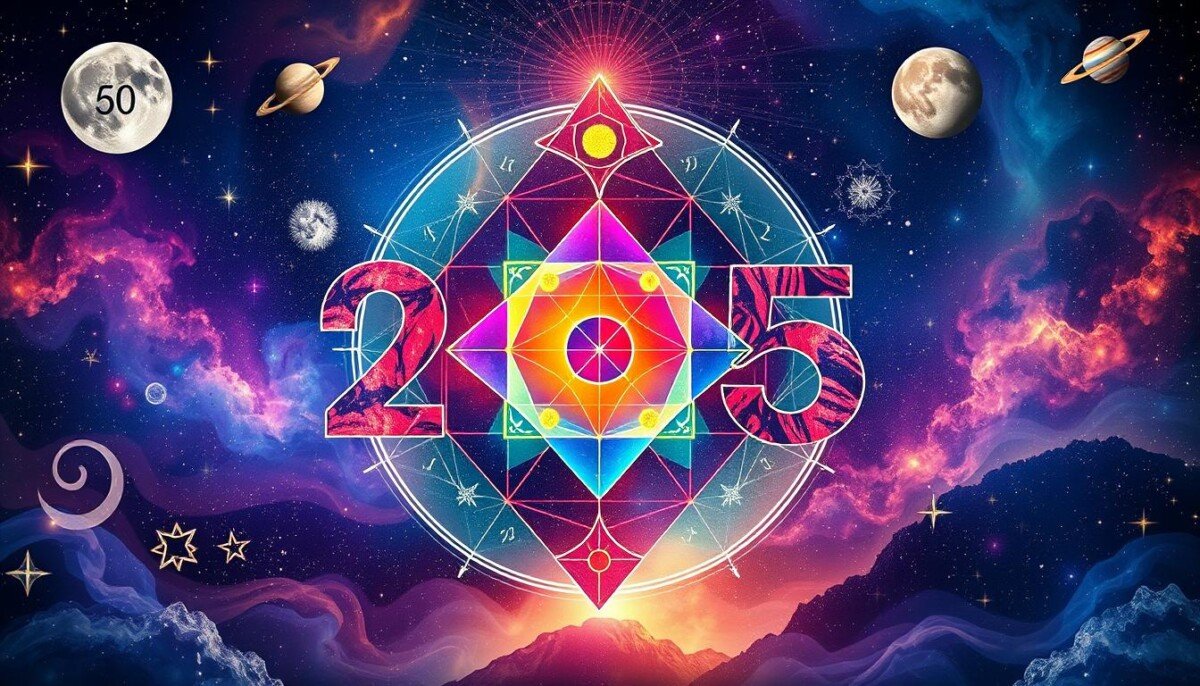 numerologia 2025