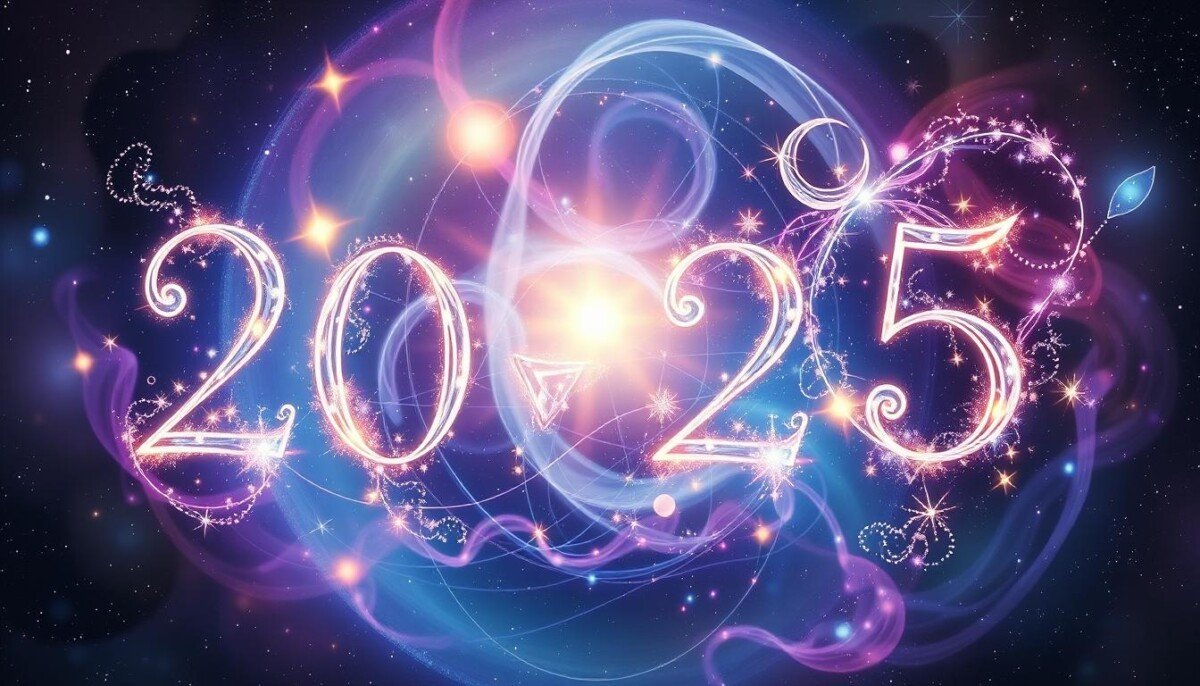 numerologia 2025