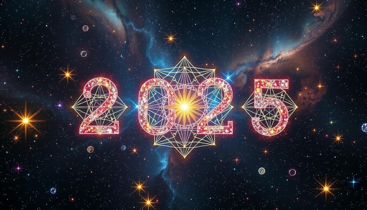 numerologia 2025
