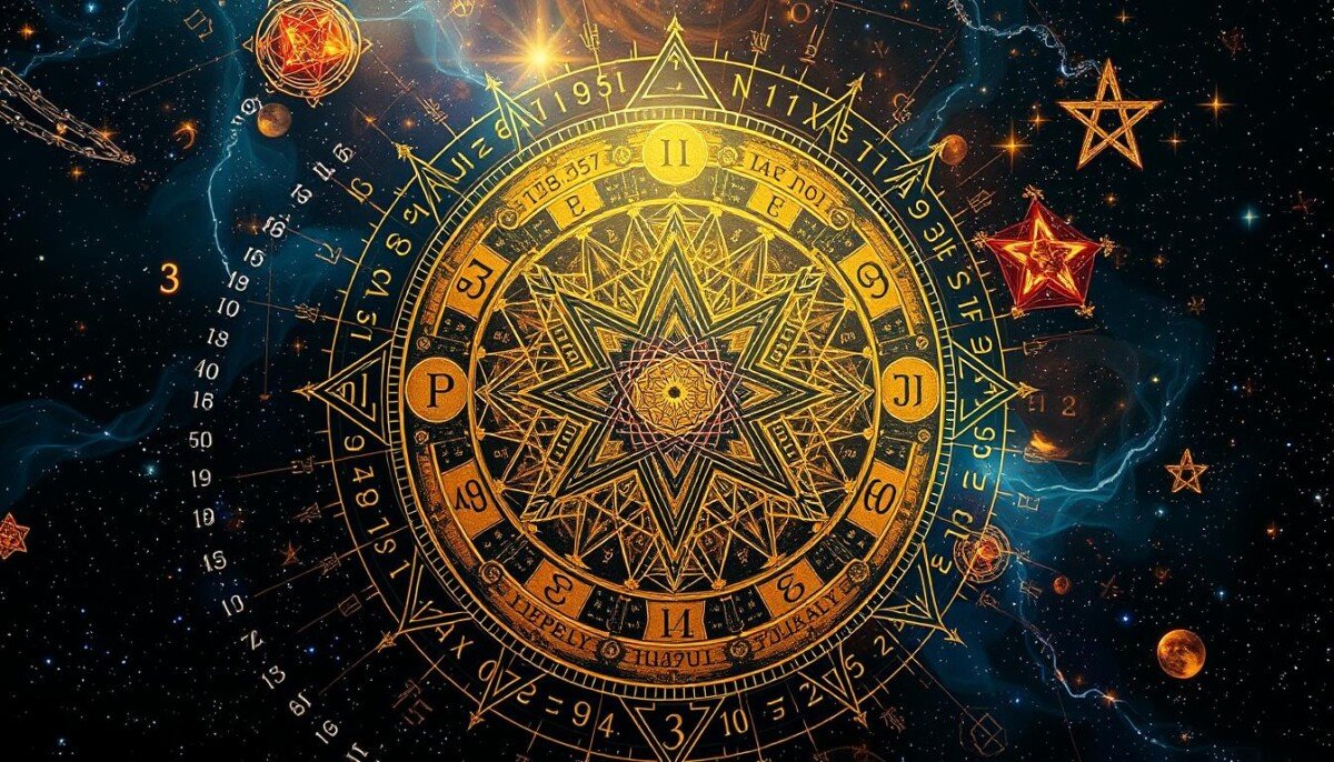 numerologia cabalística