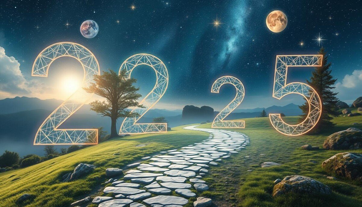 numerologia e sucesso em 2025