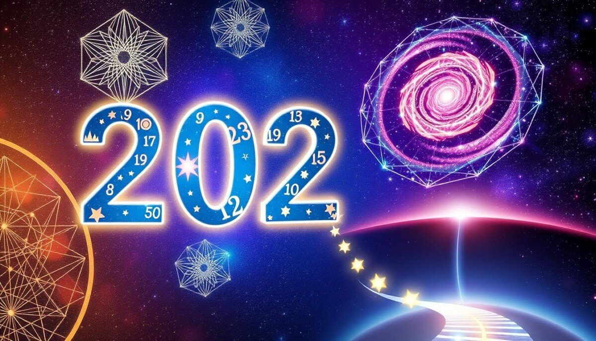 numerologia e sucesso em 2025