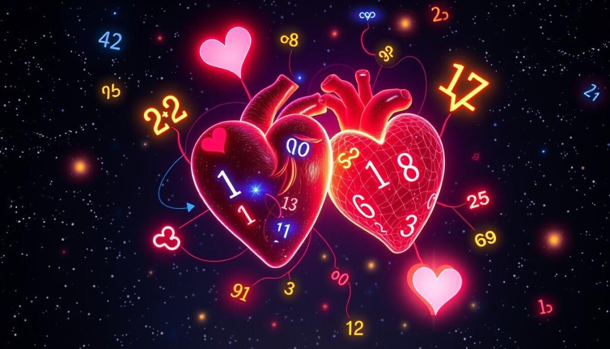 numerologia e vida amorosa
