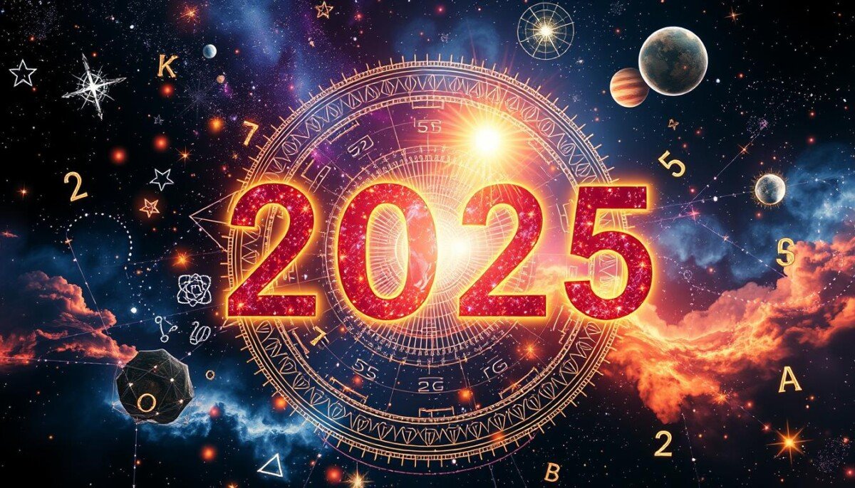 numerologia para o ano 2025