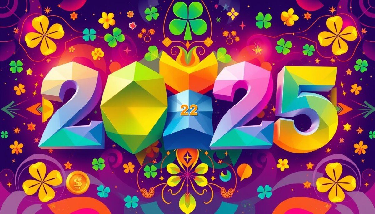 números da sorte em 2025