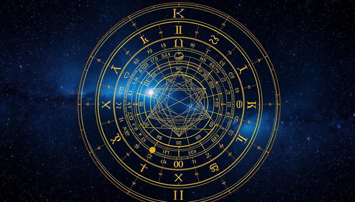 o que é um mapa astral o que é um mapa astral