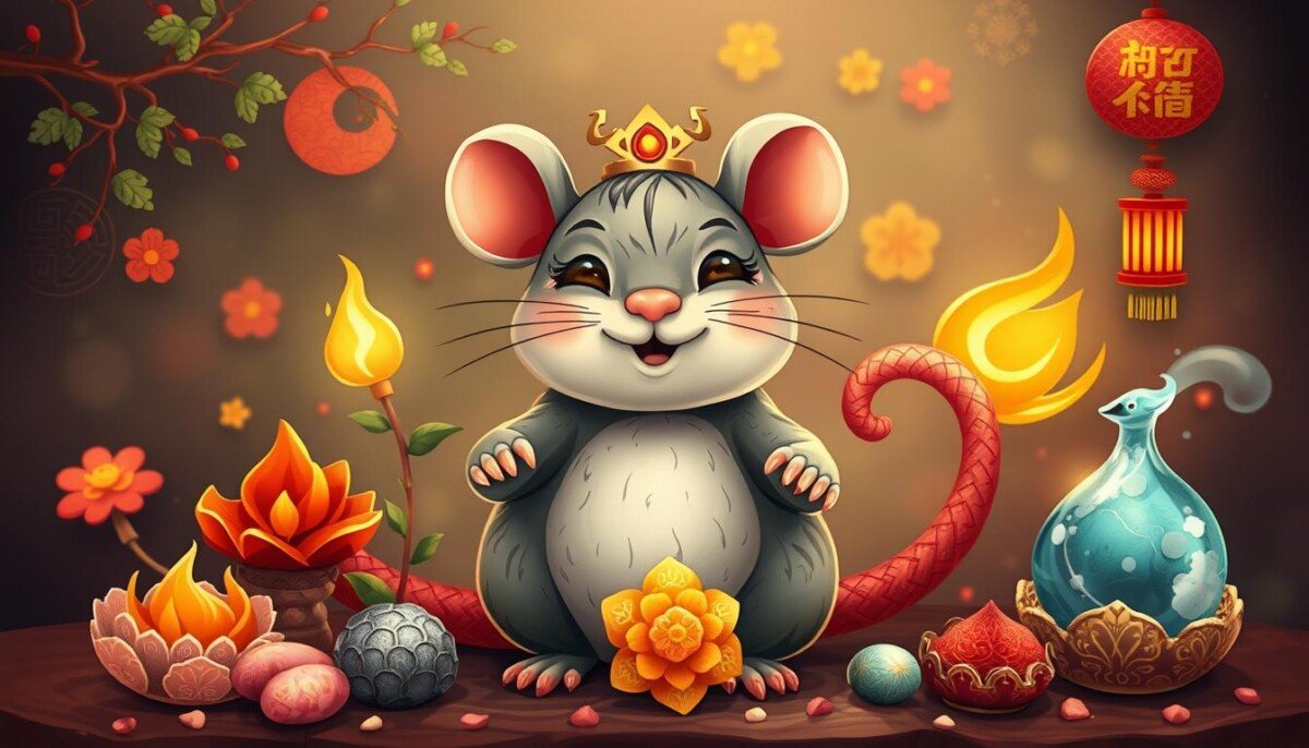 o rato na astrologia chinesa o rato na astrologia chinesa