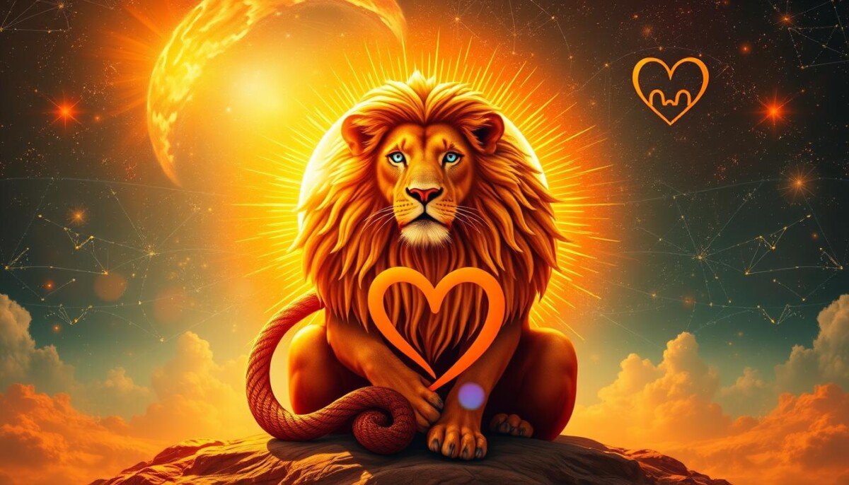 par perfeito para o signo de leão
